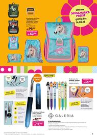 Galeria Prospekt woche 31 Seite 17