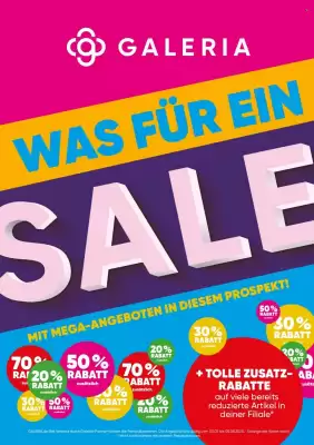 Galeria Prospekt (gültig bis 5-08)
