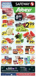 Safeway flyer week 31 Page 1