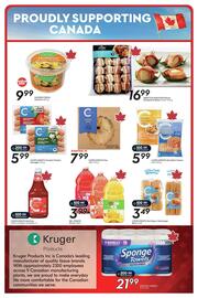 Safeway flyer week 31 Page 16