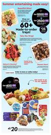 Safeway flyer week 31 Page 18