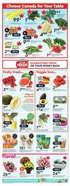 Safeway flyer week 31 Page 7