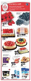 Safeway flyer week 31 Page 8