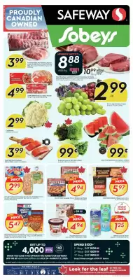 Safeway flyer