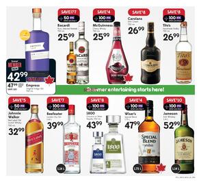 Sobeys Liquor flyer week 31 Page 4