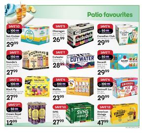 Sobeys Liquor flyer week 31 Page 6