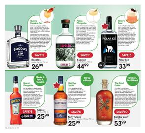 Sobeys Liquor flyer week 31 Page 7