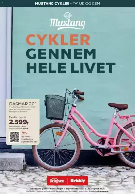 Kvickly tilbudsavis (gælder indtil 28-08)