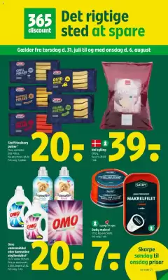 Coop 365 tilbudsavis