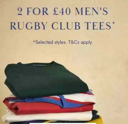Joules leaflet (valid until 25-08)