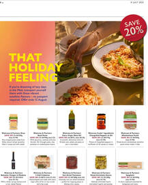Waitrose leaflet week 31 Page 8