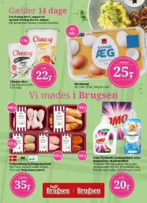 Dagli'Brugsen tilbudsavis