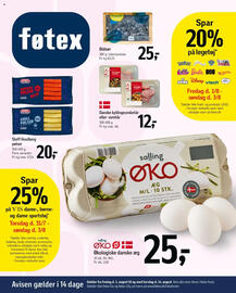 Føtex tilbudsavis Side 1