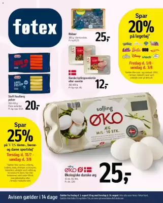 Føtex tilbudsavis