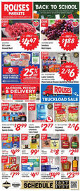 Rouses Weekly Ad week 31 Page 2
