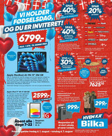 Bilka tilbudsavis uge 31 Side 1
