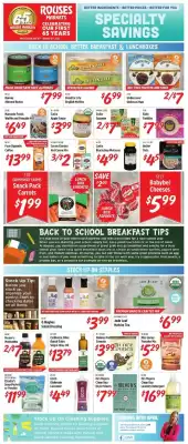 Rouses Weekly Ad (valid until 27-08)