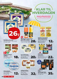 SuperBrugsen tilbudsavis uge 31 Side 22