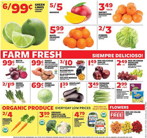 Sedano's Weekly Ad week 31 Page 2