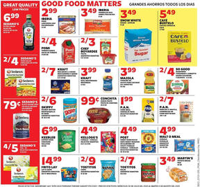 Sedano's Weekly Ad week 31 Page 6