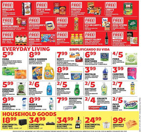Sedano's Weekly Ad week 31 Page 7