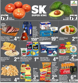 Super King Markets Weekly Ad week 31 Page 1