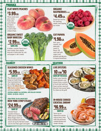 Central Market Weekly Ad Page 2