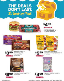 Grocery Outlet Weekly Ad week 31 Page 2