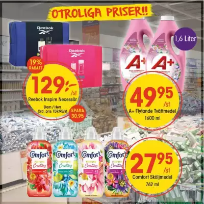 EKO reklamblad