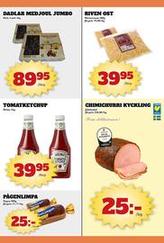 Bonum Matmarknad reklamblad vecka 31 Sida 2
