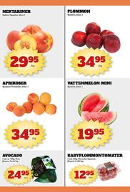 Bonum Matmarknad reklamblad vecka 31 Sida 3