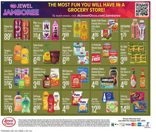 Jewel-Osco Weekly Ad Page 8