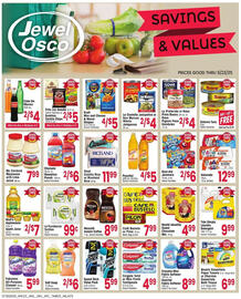 Jewel-Osco Weekly Ad Page 3