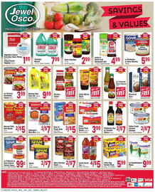 Jewel-Osco Weekly Ad Page 4