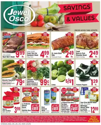 Jewel-Osco Weekly Ad (valid until 23-09)