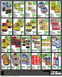 Jewel-Osco Weekly Ad Page 2