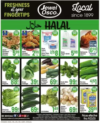 Jewel-Osco Weekly Ad (valid until 23-09)