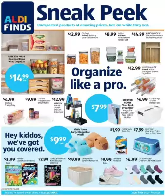 Aldi Weekly Ad (valid until 12-08)