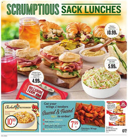 Lowes Foods Weekly Ad week 31 Page 2