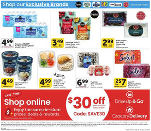 Vons Weekly Ad Page 2