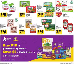 Vons Weekly Ad Page 7