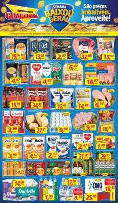 Catálogo Supermercados Guanabara
