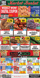 Market Basket Weekly Ad week 31 Page 1