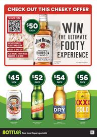 Bottler catalogue Page 1