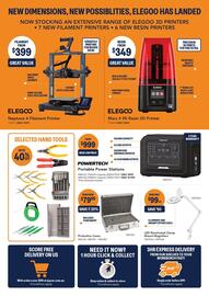 Jaycar Electronics catalogue Page 2