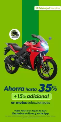 Catálogo Sam's Club (válido hasta 31-07)