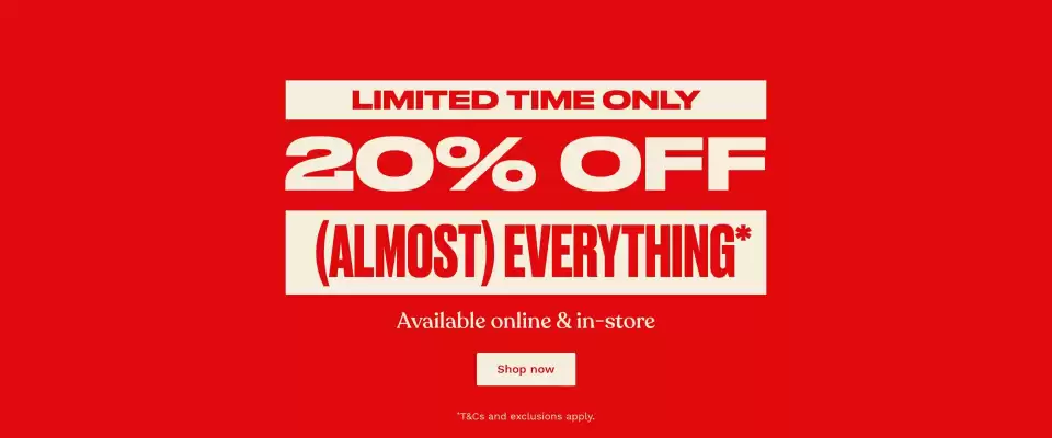 The Body Shop catalogue (valid until 13-08)