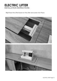 Horn Furniture catalogue Page 13