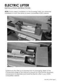 Horn Furniture catalogue Page 5