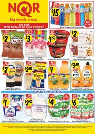 NQR catalogue week 31 Page 1